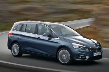 BMW 2-series Gran Tourer (2015 – 2018) – fotka 8