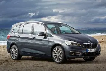 BMW 2-series Gran Tourer (2015 – 2018) – fotka 9