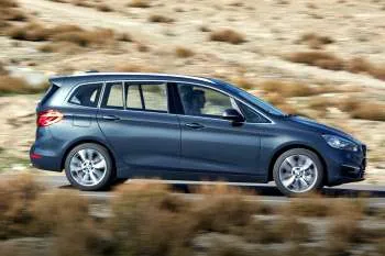 BMW 2-series Gran Tourer (2015 – 2018) – fotka 10