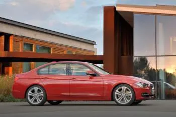BMW 316d – fotka 2