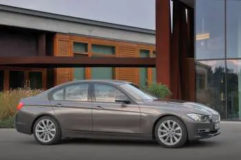 BMW 316d – fotka 7