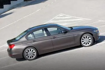 BMW 316d – fotka 8