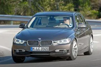 BMW 3-series (2012 – 2015) – fotka 9