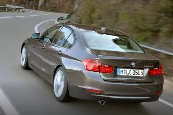 BMW 3-series (2012 – 2015) – fotka 13