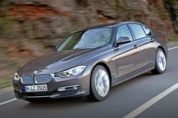 BMW 3-series (2012 – 2015) – fotka 14