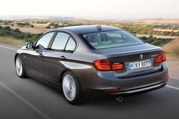 BMW 3-series (2012 – 2015) – fotka 16