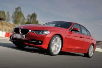 BMW 3-series (2012 – 2015) – fotka 17