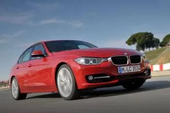 BMW 3-series (2012 – 2015) – fotka 18