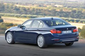 BMW 3-series (2012 – 2015) – fotka 19