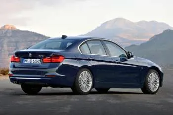 BMW 3-series (2012 – 2015) – fotka 22