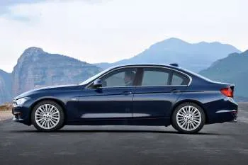 BMW 3-series (2012 – 2015) – fotka 24