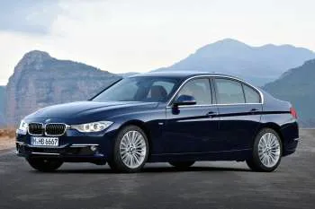 BMW 3-series (2012 – 2015) – fotka 25