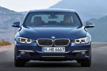 BMW 3-series (2012 – 2015) – fotka 26
