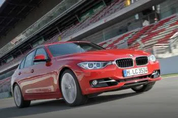 BMW 3-series (2012 – 2015) – fotka 27