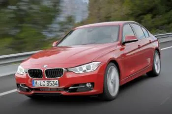 BMW 3-series (2012 – 2015) – fotka 28