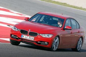 BMW 3-series (2012 – 2015) – fotka 29