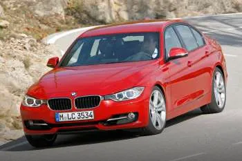 BMW 3-series (2012 – 2015) – fotka 31