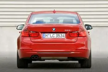 BMW 3-series (2012 – 2015) – fotka 34