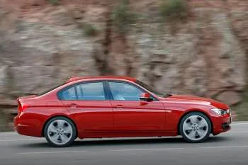 BMW 3-series (2012 – 2015) – fotka 35