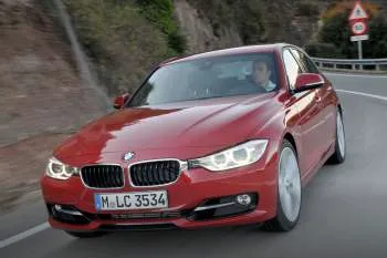 BMW 3-series (2012 – 2015) – fotka 37
