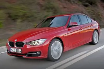 BMW 3-series (2012 – 2015) – fotka 38