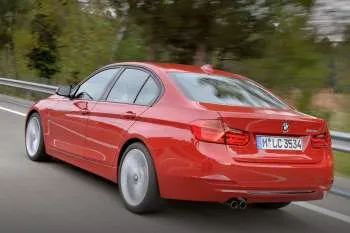 BMW 3-series (2012 – 2015) – fotka 39