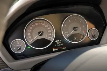 BMW 3-series (2012 – 2015) – fotka 41