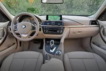 BMW 3-series (2012 – 2015) – fotka 44