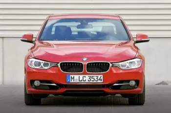 BMW 3-series (2012 – 2015) – fotka 45