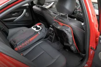BMW 3-series (2012 – 2015) – fotka 53
