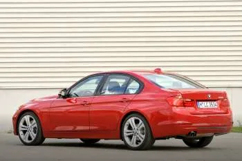 BMW 3-series (2012 – 2015) – fotka 56