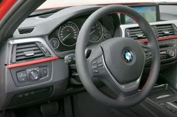 BMW 3-series (2012 – 2015) – fotka 57