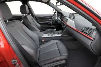 BMW 3-series (2012 – 2015) – fotka 58
