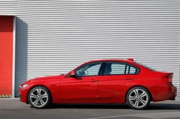 BMW 3-series (2012 – 2015) – fotka 62