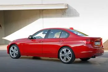 BMW 3-series (2012 – 2015) – fotka 63