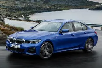 BMW 3-series (od 2019) – fotka 6