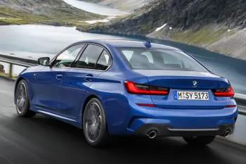 BMW 3-series (od 2019) – fotka 8