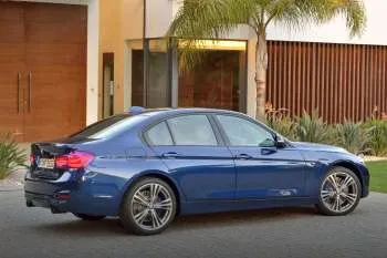 BMW 320d EfficientDynamics Corporate – fotka 2