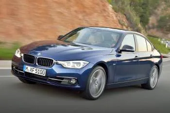 BMW 320d EfficientDynamics Corporate – fotka 3