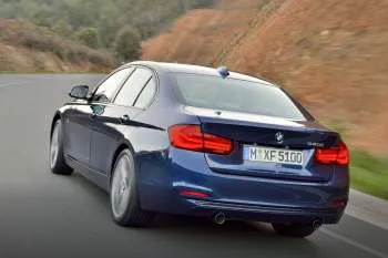 BMW 320d EfficientDynamics Corporate – fotka 4