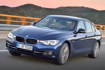 BMW 320d EfficientDynamics Corporate – fotka 5