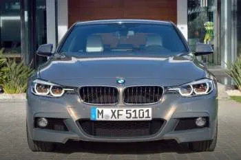 BMW 320d EfficientDynamics Corporate – fotka 6