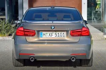 BMW 320d EfficientDynamics Corporate – fotka 7