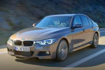 BMW 3-series (2015 – 2019) – fotka 10