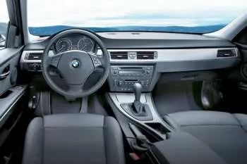 BMW 3-series (2005 – 2008) – fotka 6