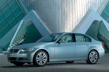 BMW 3-series (2005 – 2008) – fotka 9