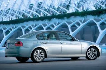 BMW 3-series (2005 – 2008) – fotka 10