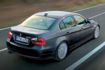 BMW 3-series (2005 – 2008) – fotka 12