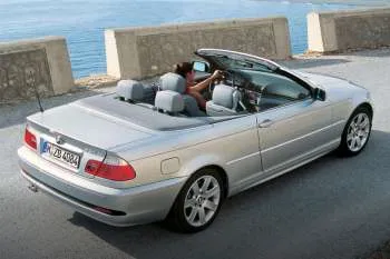 BMW 320Ci Cabrio – fotka 5