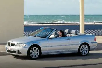 BMW 320Ci Cabrio – fotka 6